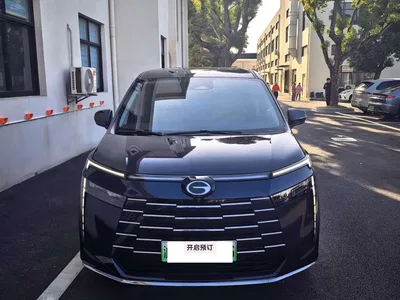 2024 GAC Trumpchi Trumpchi E8 NEV Model 150km MAX, фото 1, лот 10415313