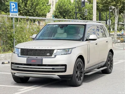 2025 Land Rover Range Rover 3.0 L6 400PS Flourishing Era Extended Wheelbase 7-Seater, фото 1, лот 11132568