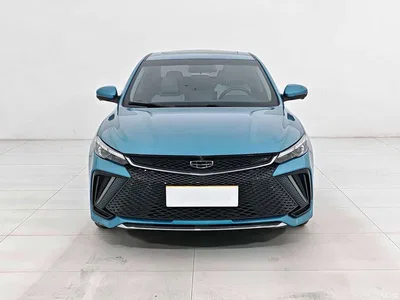 2022 Geely Emgrand 4th Generation 1.5L CVT Flagship, фото 3, лот 10294926