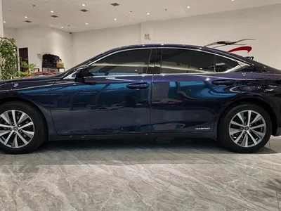 2020 Lexus ES Model 300h Excellence Edition, фото 3, лот 10311764