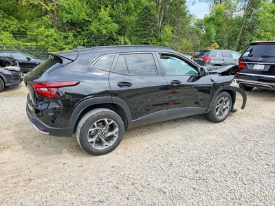 2025 CHEVROLET TRAX 1LT, фото 3, лот 10710167
