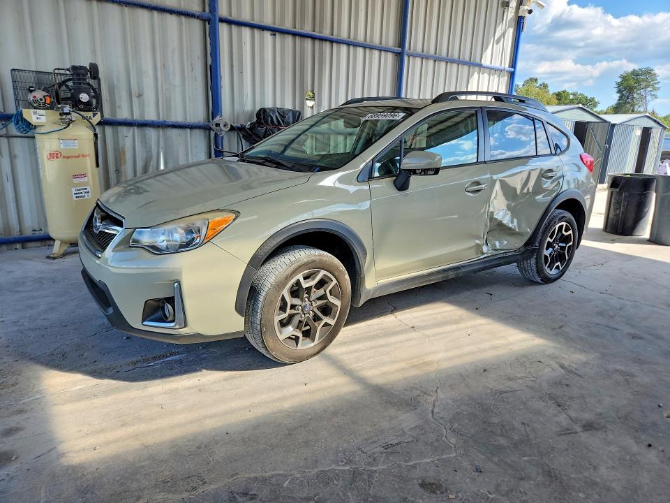 2016 SUBARU CROSSTREK PREMIUM, фото 1, лот 11175564