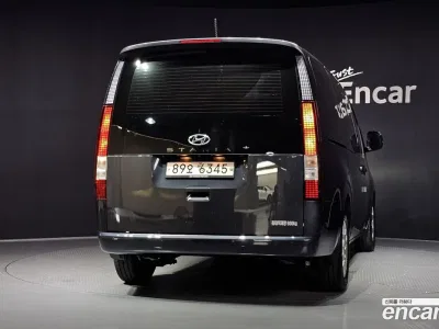 2022 Hyundai Staria Cargo 5-Seater, фото 4, лот 10163450