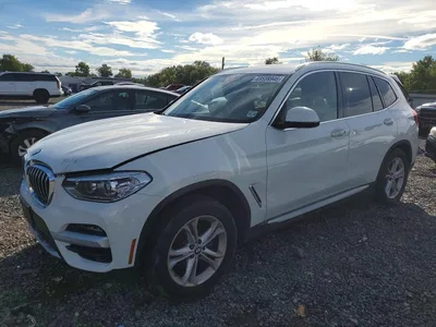 2021 BMW X3 XDRIVE30I, фото 1, лот 11275991