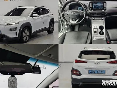 2019 Hyundai Kona Modren, фото 1, лот 11244062