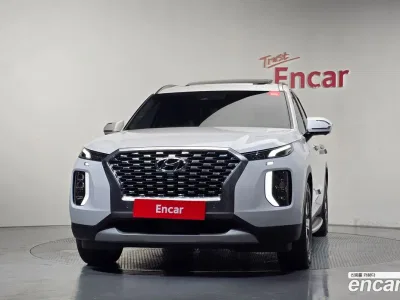 2021 Hyundai Palisade Gasoline 3.8 4WD, фото 3, лот 10812054