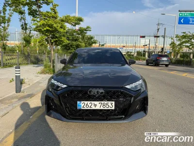 2026 Audi RS3 2.5 TFSI Quattro, фото 1, лот 10189157