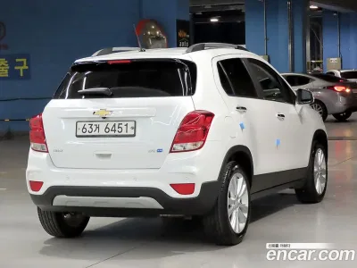 2017 Chevrolet Trax 1.6 Diesel LTZ, фото 4, лот 10092020