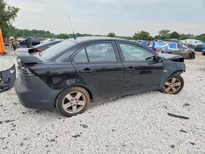 2009 MITSUBISHI LANCER ES/ES SPORT, фото 3, лот 10872314