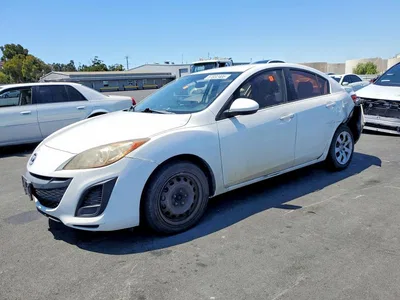 2010 MAZDA 3 I, фото 1, лот 10849847