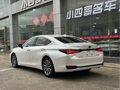2021 Lexus ES 200 Excellence Edition, фото 3, лот 10343322