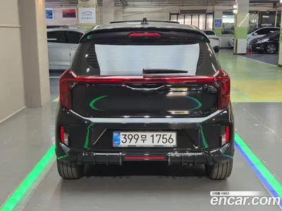 2026 Kia morning GT Line, фото 4, лот 11494980