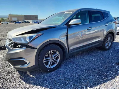 2018 HYUNDAI SANTA FE SPORT 2.4L, фото 1, лот 11561013