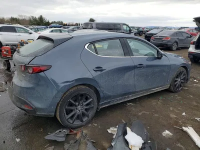 2020 MAZDA 3 PREMIUM, фото 3, лот 10849040