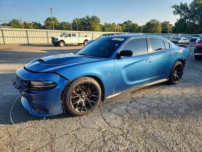 2020 DODGE CHARGER SCAT PACK, фото 1, лот 10804083