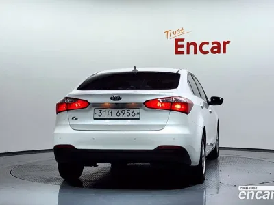 2014 Kia K3 Luxury, фото 3, лот 10056056