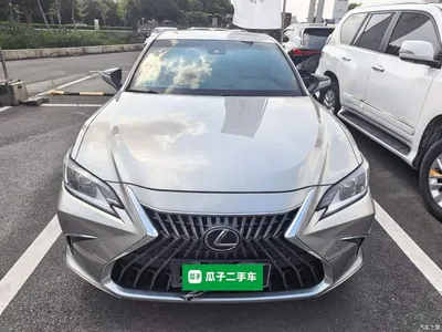 2022 Lexus ES 200 Excellence Edition, фото 3, лот 10689244