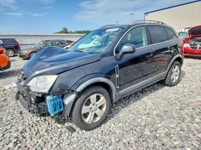 2013 CHEVROLET CAPTIVA LS, фото 1, лот 10583902