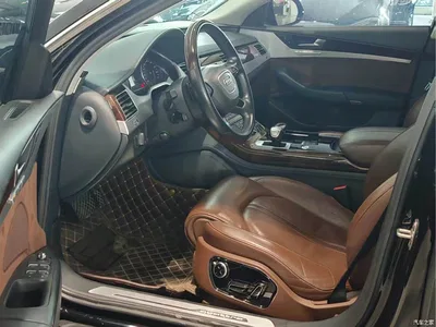 2016 Audi A8 A8L 45 TFSI quattro Luxury, фото 3, лот 10443014