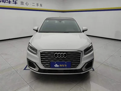 2018 Audi Q2L 35 TFSI Fashion Elegance China VI, фото 2, лот 10234148