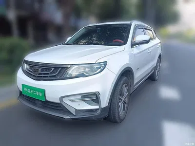 2020 Geely Boyue 1.8TD DCT 2WD Zhilian 4G Connected Edition, фото 1, лот 10764840