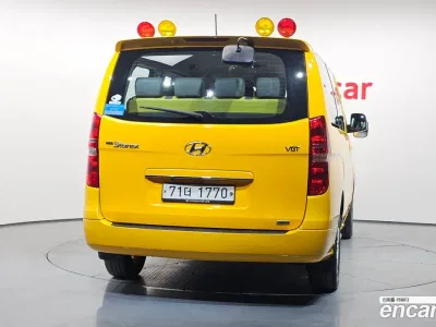 2016 Hyundai Starex 4WD Guard car of chidren, фото 4, лот 10161588