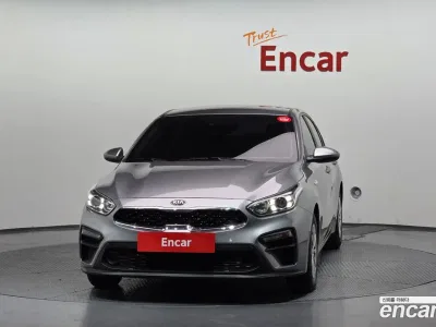 2021 Kia K3 Standard, фото 3, лот 10144542