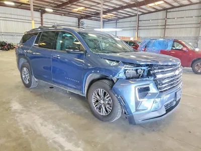 2025 CHEVROLET TRAVERSE LT, фото 4, лот 10709114