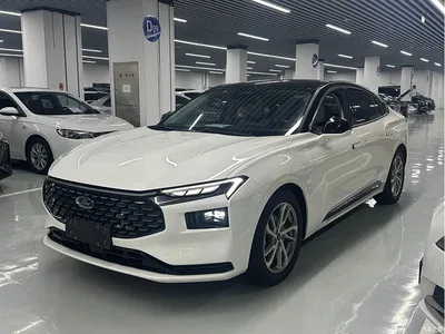 2022 Ford Mondeo Facelift EcoBoost 245 Luxury, фото 1, лот 10895424