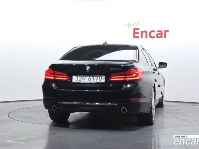2018 BMW 5-Series 530d Luxury Plus, фото 3, лот 10046514