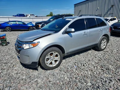 2013 FORD EDGE SEL, фото 1, лот 10503937