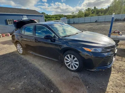 2018 TOYOTA CAMRY LE, фото 4, лот 11378369