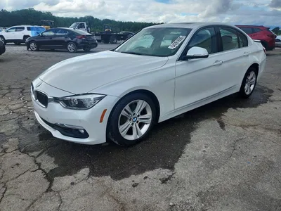 2016 BMW 328 I SULEV, фото 1, лот 10680838