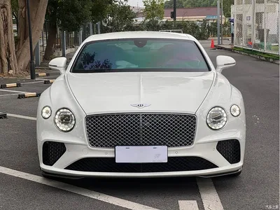 2022 Bentley Continental 4.0T GT V8 Mulliner, фото 2, лот 10763656