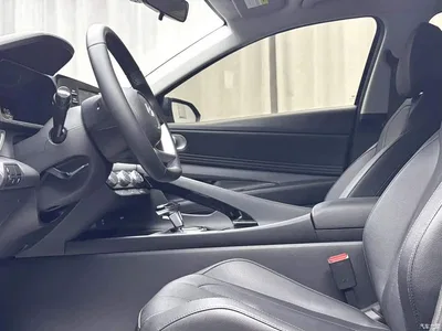 2023 Hyundai Elantra 1.5L CVT GLX Elite Edition, фото 4, лот 10374353