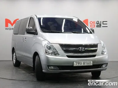 2014 Hyundai Starex 12-Seater Wagon, фото 2, лот 10590182