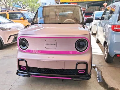 2024 Geely Galaxy Panda 200km Panda Kart, фото 3, лот 11512180