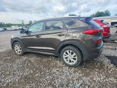 2020 HYUNDAI TUCSON VALUE, фото 2, лот 10756499