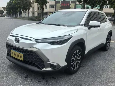 2024 Toyota Frontlander 2.0L CVT Luxury Edition, фото 3, лот 10696759