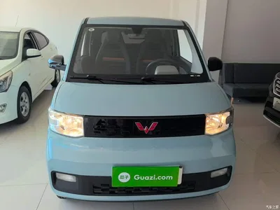 2022 Wuling Motors Hongguang MINIEV Comfort LFP, фото 3, лот 10372073