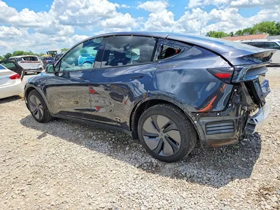 2026 TESLA MODEL Y, фото 2, лот 10971323