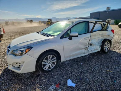 2015 SUBARU IMPREZA PREMIUM, фото 1, лот 10769960