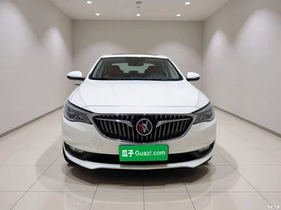 2019 Buick Excelle 15T DCT Progressive Type China VI, фото 2, лот 10387907