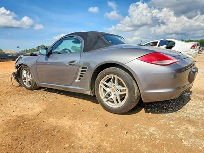 2009 PORSCHE BOXSTER, фото 2, лот 10877910