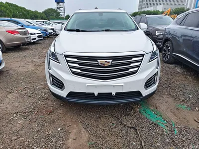 2018 Cadillac XT5 25T Luxury, фото 1, лот 10931115