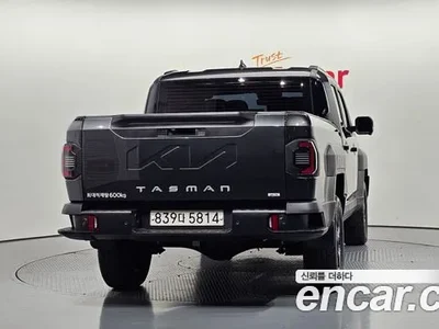 2026 Kia Tasman 2.5T Gasoline 4WD, фото 4, лот 10029364