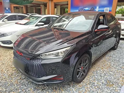 2021 Dongfeng Aeolus Yixuan 230T Automatic Shadow Chaser Knight Edition, фото 2, лот 10828882