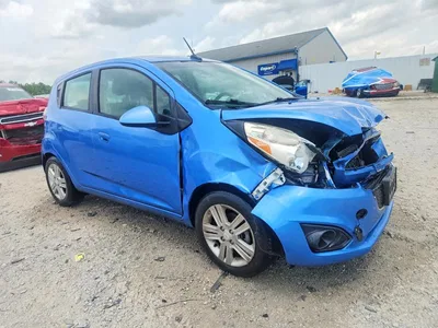 2013 CHEVROLET SPARK LS, фото 4, лот 10680888
