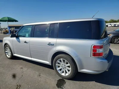 2011 FORD FLEX SEL, фото 2, лот 10523596