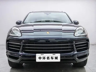 2019 Porsche Cayenne 3.0T, фото 4, лот 10402976